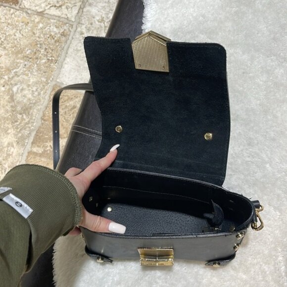 CHRISTIAN LAURIER Nan Top Handle Crossbody Bag - Picture 4 of 15